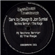 Dark By Design & Jon Symtal - Techno Terror / The Rage